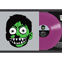 Didjits- Strictly Dynamite, The Best Of The Didjits LP (Purple Vinyl)
