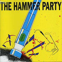 Big Black- The Hammer Party CD