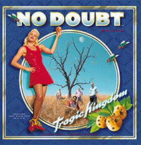 No Doubt- Tragic Kingdom CD