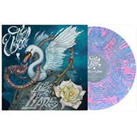 Used- Lies For The Liars LP (Pink & Blue Vinyl)