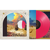 Silverstein- Antibloom LP (Desert Rose Vinyl)