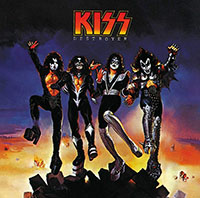 Kiss- Destroyer LP