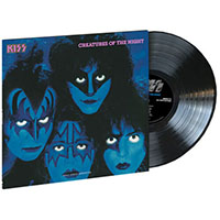 Kiss- Creatures Of The Night LP