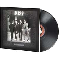 Kiss- Dressed To Kill LP