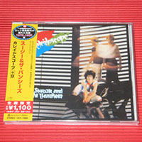 Siouxsie & The Banshees- Kaleidoscope CD (Japanese Pressing)