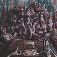 Kraanium- Scriptures Of Vicennial Defilement LP (Sale price!)