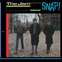 Jam- Snap! 2xLP & 7"