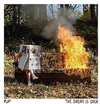 PUP- The Dream Is Over CD