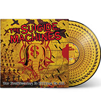 Suicide Machines- War Profiteering Is Killing Us All LP (Limited Edition Zoetrope Picture Disc)