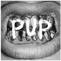 PUP- S/T CD