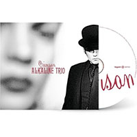 Alkaline Trio- Crimson CD