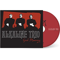 Alkaline Trio- Good Mourning CD