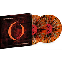 A Perfect Circle- Mer De Noms 2xLP (Orange Splatter Vinyl)