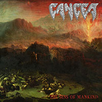 Cancer- The Sins Of Mankind LP