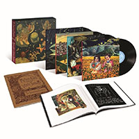 Smashing Pumpkins- Mellon Collie And The Infinite Sadness 4xLP Box Set (Comes with 2 booklets)