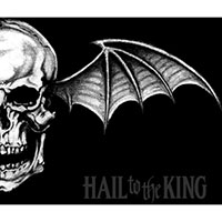 Avenged Sevenfold- Hail To The King CD