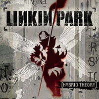 Linkin Park- Hybrid Theory CD