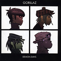 Gorillaz- Demon Days 2xLP