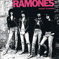 Ramones- Rocket To Russia CD