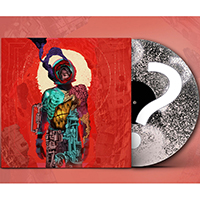 Afterbirth- In But Not Of LP (Color Vinyl)