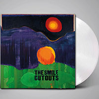 Smile- Cutouts LP (Radiohead) (White Vinyl)