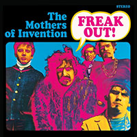Frank Zappa/The Mothers Of Invention- Freak Out! 2xLP