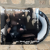 Off With Their Heads- All Things Move Toward Their End LP (Color Vinyl)
