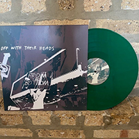 Off With Their Heads- From The Bottom LP (Color Vinyl)
