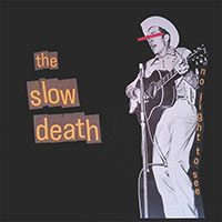 Slow Death- No Light To See LP