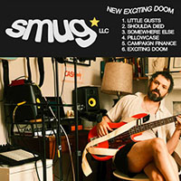 Smug LLC- New Exciting Doom LP