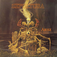 Sepultura- Arise 2xLP (Expanded Edition)