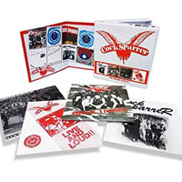 Cock Sparrer- The Albums 1978-1987 4xCD Box Set