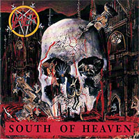 Slayer- South Of Heaven LP