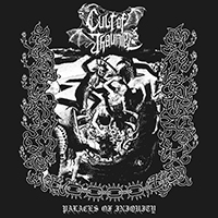 Cult Of Thaumiel- Palaces Of Iniquity LP (Sale price!)