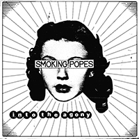 Smoking Popes- Into The Agony LP (Color Vinyl)