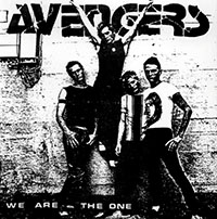 Avengers- We Are The One 7"
