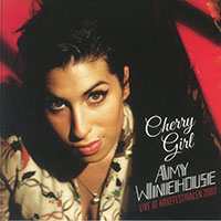 Amy Winehouse- Cherry Girl, Live At Hovefestivalen 2007 LP