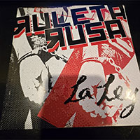 Ruleta Rusa- La Ley 7" (USED)