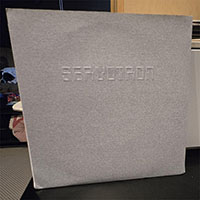 Servotorn- S/T 7" (Grey Marble Vinyl) (USED)