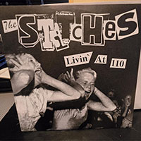 Stitches- Livin' At 110 7" (USED)