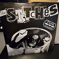 Stitches- Talk Sick 7" (USED)
