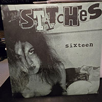 Stitches- Sixteen 7" (USED)