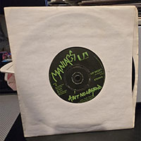 Maniacs- Chelsea 77/Ain't No Legend 7" (USED)