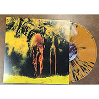 Nekrasov ‎– Lust Of Consciousness LP (Splatter Vinyl) (USED)
