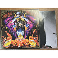 Devil Master- Satan Spits On Children Of Light LP (USED)