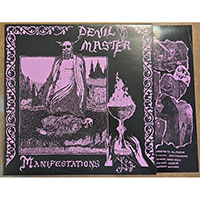 Devil Master- Manifestations LP (USED)