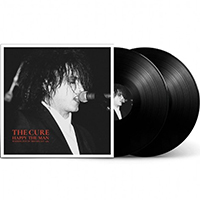 Cure- Happy The Man (Washington DC Broadcast 1984) 2xLP