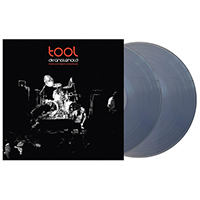 Tool- Stranglehold (Live 1988) 2xLP (Clear Vinyl)