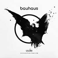 Bauhaus- ULU80 (Live 1980) LP
