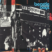 Beastie Boys- Paul's Boutique Demos LP (Color Vinyl)